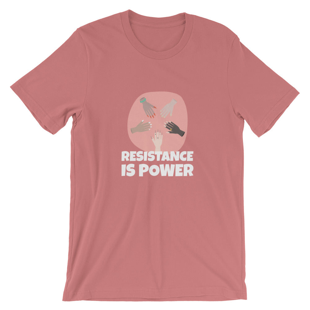 Resistance is Power