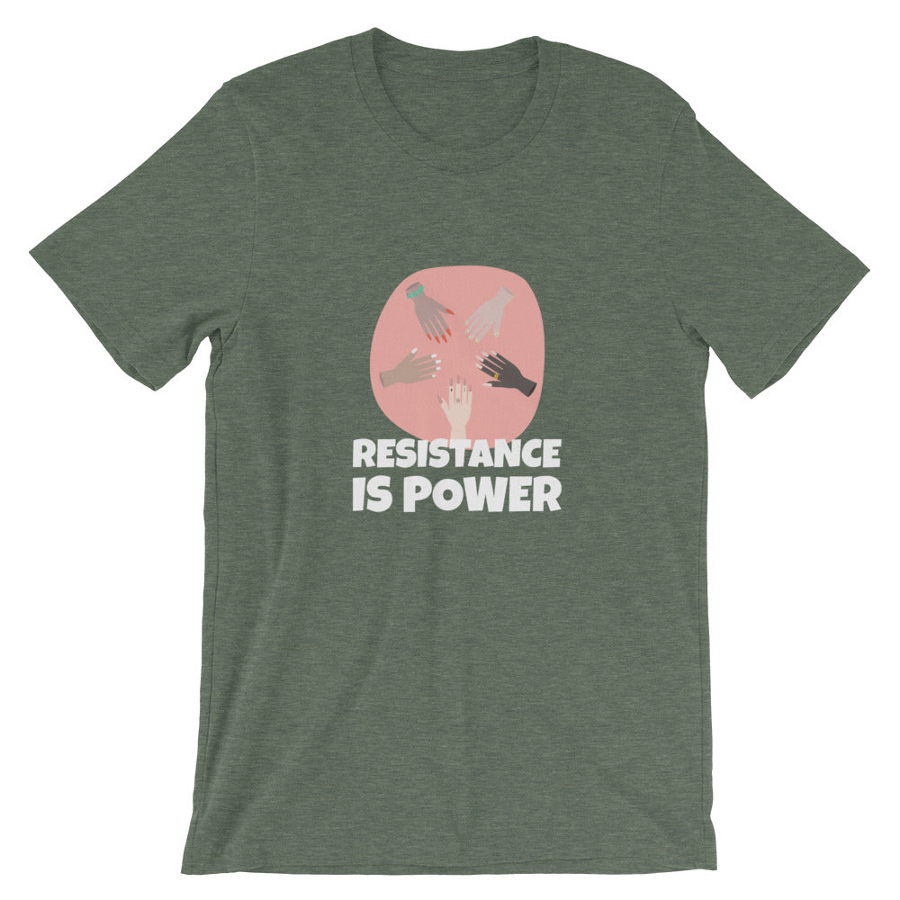 Resistance is Power