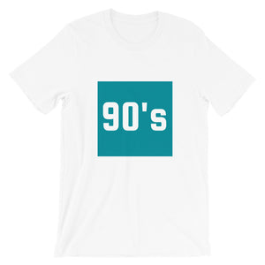 90's