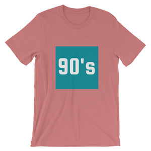 90's