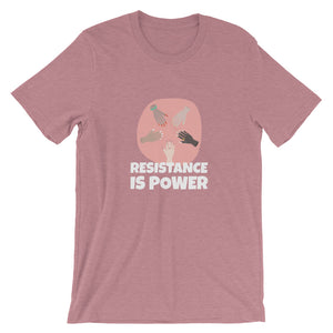 Resistance is Power