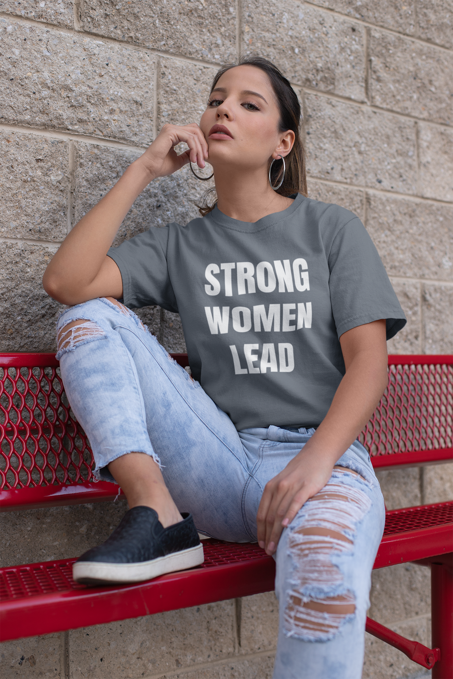 Strong Women Lead